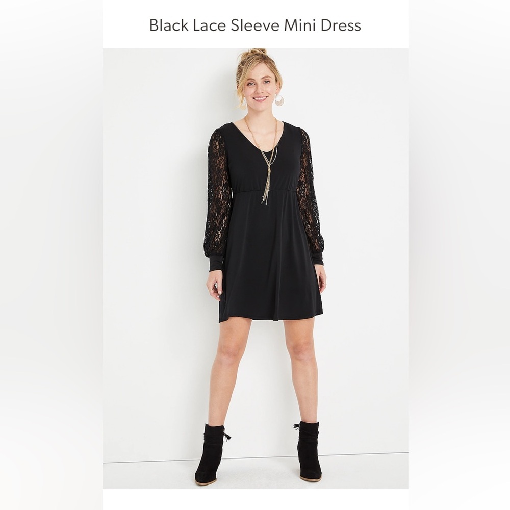 NWT MAURICES DRESS MEDIUM